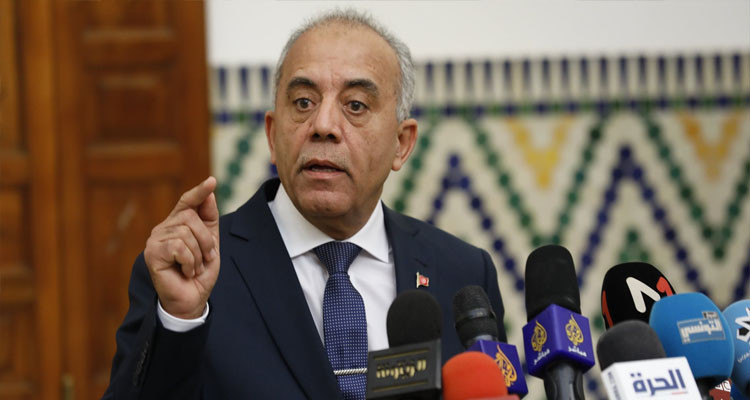 الحبيب الجملي يتبرأ من منتحلي صفته عبر مواقع التواصل الاجتماعي 