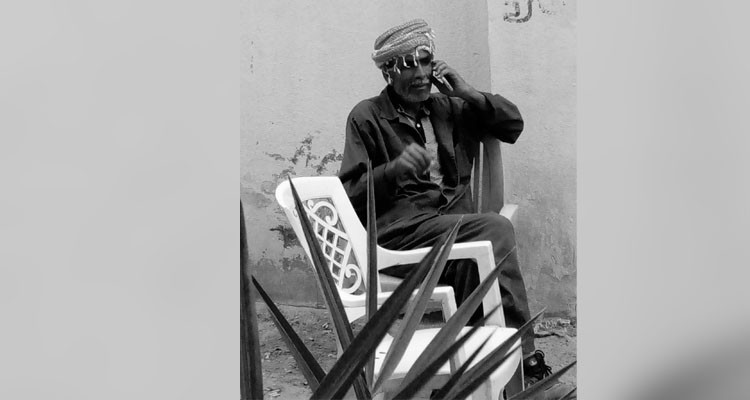 نجم المتلوي ينعى عميد أنصاره وحافظ أثاثه طيلة ربعة قرن 