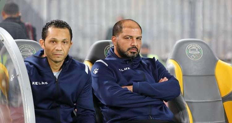 معين الشعباني يقترب من التوصل لحل ودي مع إدارة النادي المصري 