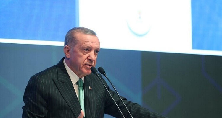 أردوغان: سنقدم للأتراك دستورا جديدا يتضمن قدرا أكبر من الحريات 
