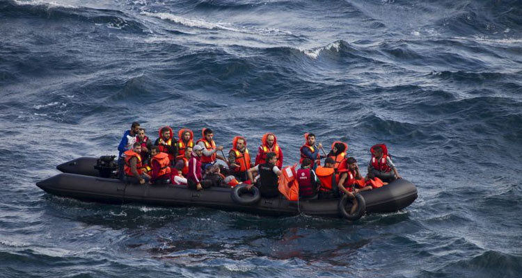 الفصائل الفلسطينية تنعى ضحايا غرق مركب جرجيس 