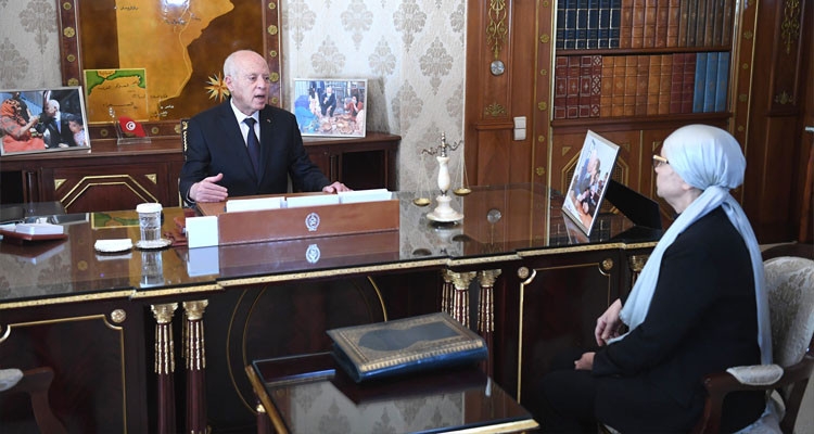 رئيس الدولة يتابع سير التحقيق العدلي في ملابسات فاجعة جرجيس 