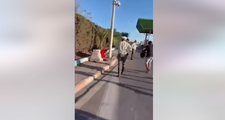 الإدارة العامة للحرس الوطني توضح ملابسات حادث الدراجتين الناريتين بهرقلة 