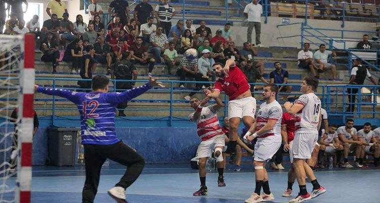 النادي الافريقي يفرّط في المركز الثالث لصالح الأهلي المصري 