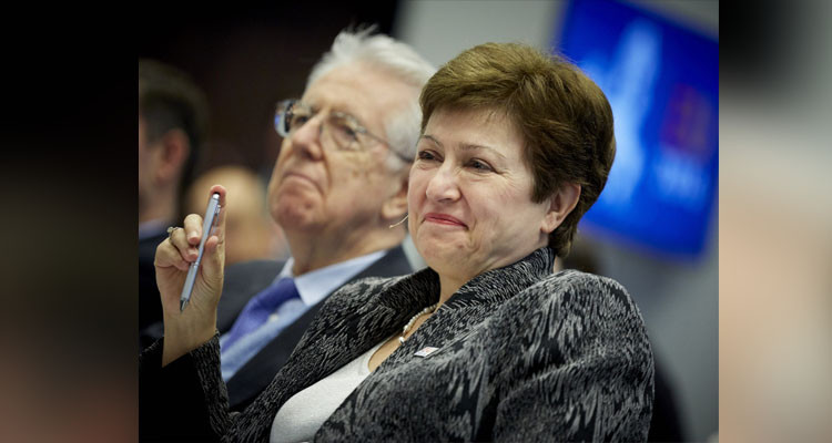 مديرة صندوق النقد الدولي: قريبا جدا توقيع اتفاق الخبراء مع تونس ومصر  