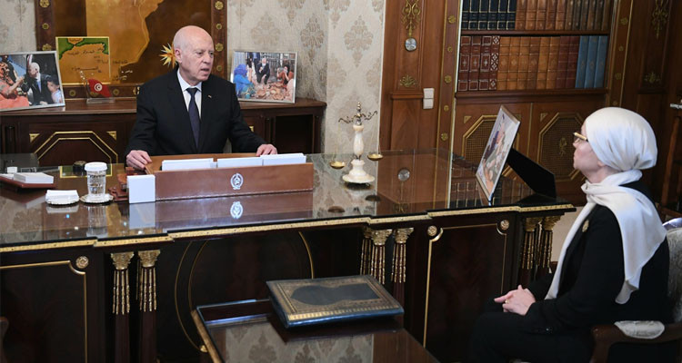 رئيس الدولة: العملاء والمتطاولون على الدولة يجب أن ينالوا جزائهم 