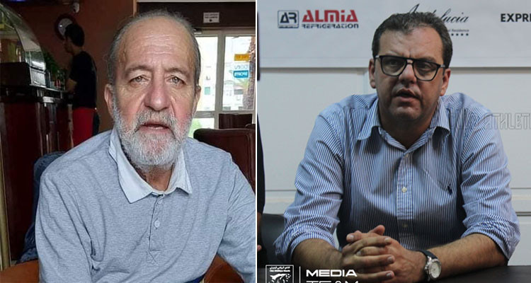 أمير الجزيري: قررت الاستقالة ومنح رئاسة النادي البنزرتي لسامي بلكاهية