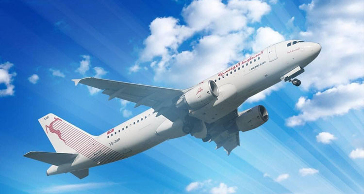 مسافر مخمور يجبر طائرة الخطوط التونسية على الهبوط الاضطراري باليونان 