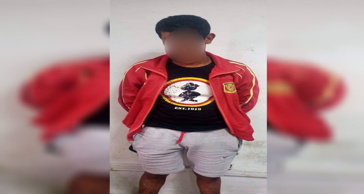 حي ابن خلدون: القبض على مقتحم مبيت الفتيات عاريا 