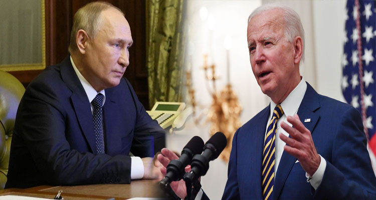 بوتين يؤكد استعداده لملاقاة نظيره الأمريكي جو بايدن لكن بشرطين 