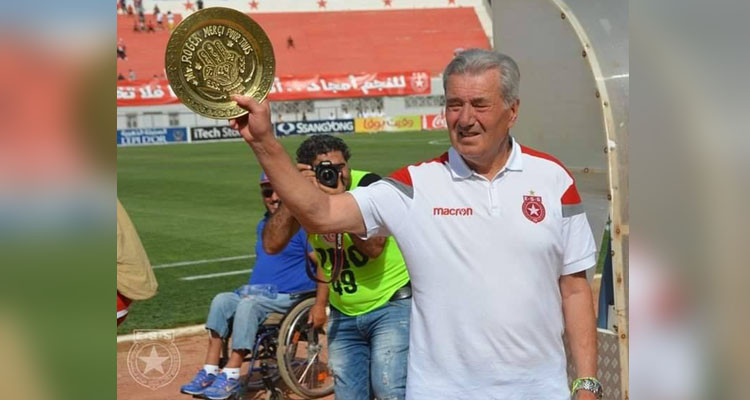 الفيفا تلزم النجم الساحلي بدفع 60 ألف أورو لفائدة روجي لومار 