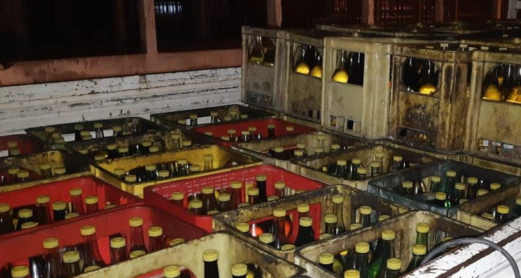 فرق المراقبة الاقتصادية تحجز قرابة 9 آلاف لتر من الزيوت النباتية المدعمة 