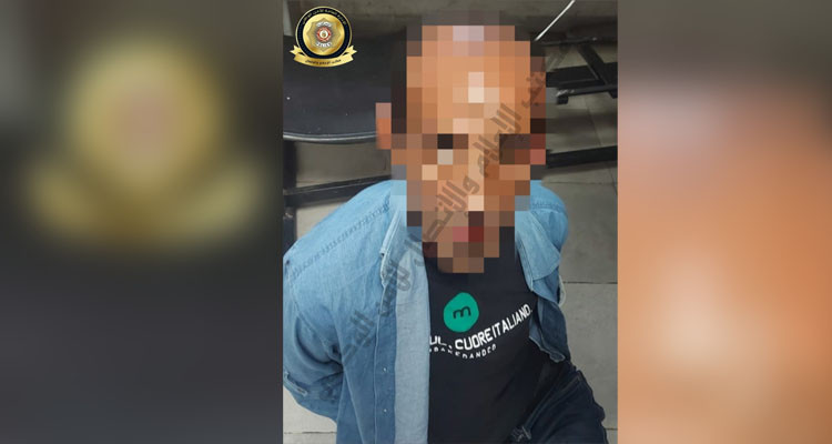 يستدرج صديقته إلى مقهى ليشوه وجهها وظهرها بشفرة حلاقة 