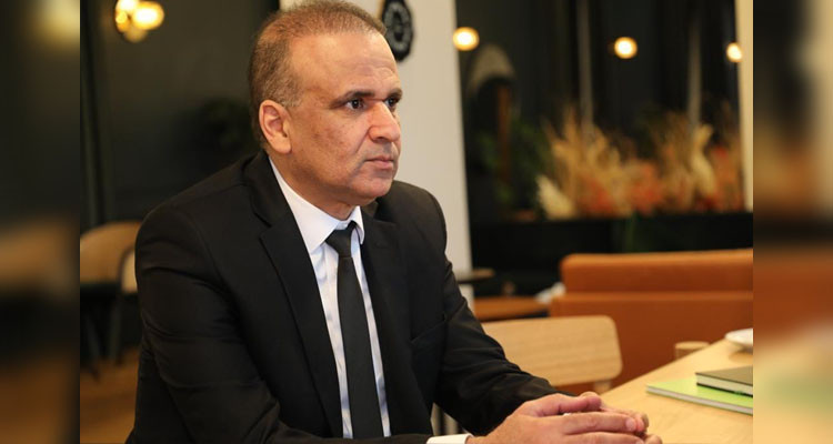 الجريء: سكوتي عن اللئام جواب لأنه ما من أسد يجيب ''الكـ،ـلاب'' 