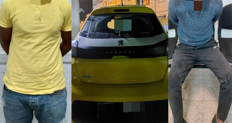 في ليلة واحدة: إحباط عمليتي سطو على سيارتي تاكسي فردي 