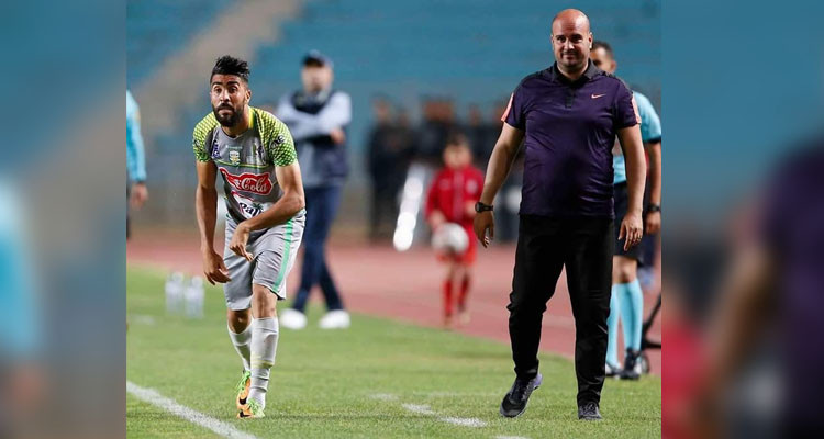 قوافل قفصة تتوجه بالشكر لمدرب النادي الصفاقسي كريم دلهوم 