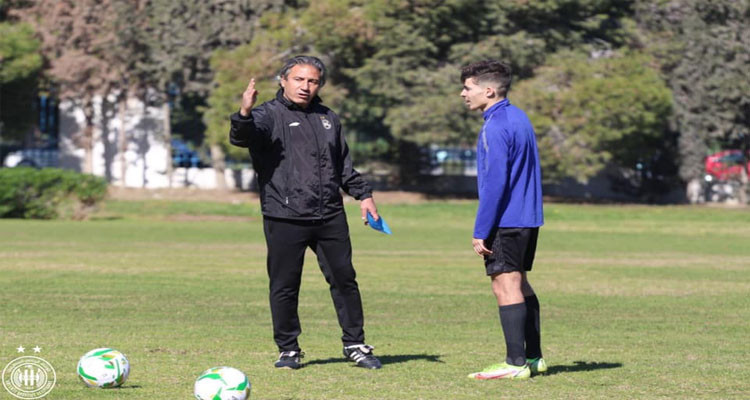 نبيل الكوكي يقاضي وفاق سطيف أمام غرفة فض النزاعات بالفيفا 