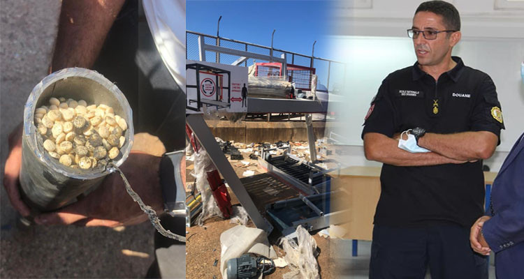 هيثم الزناد: الديوانة راسلت نظيرتها اللبنانية بخصوص ملف 1.8 مليون حبة مخدرة