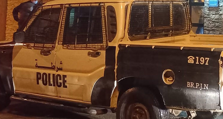 إيقاف أربعة تلاميذ أعدوا زجاجات حارقة بنية الاعتداء على أملاك الغير ليلا