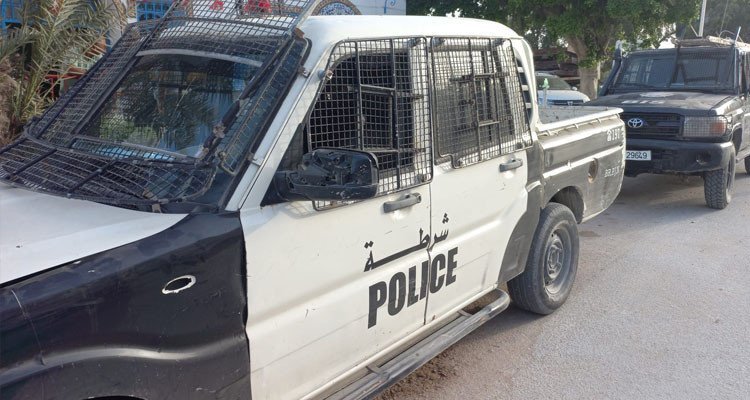 الزهروني: حملة أمنية تسفر عن القبض على مروجي مخدرات ومنتمين إلى شبكة دعارة