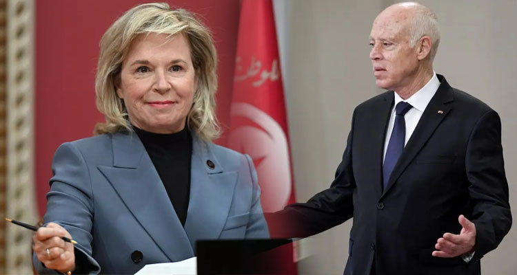 وزيرة كندية: سعيّد أقر إجراءات غير عادية لينهي وضعا كان غير عادي