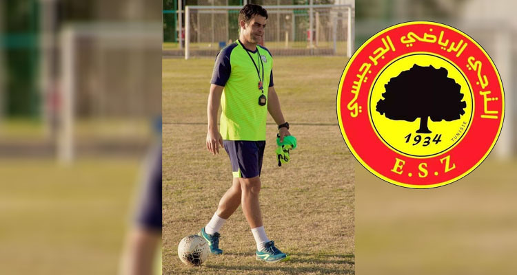 القطيعة بالتراضي بين الترجي الجرجيسي والمدرب أحمد الدريدي 