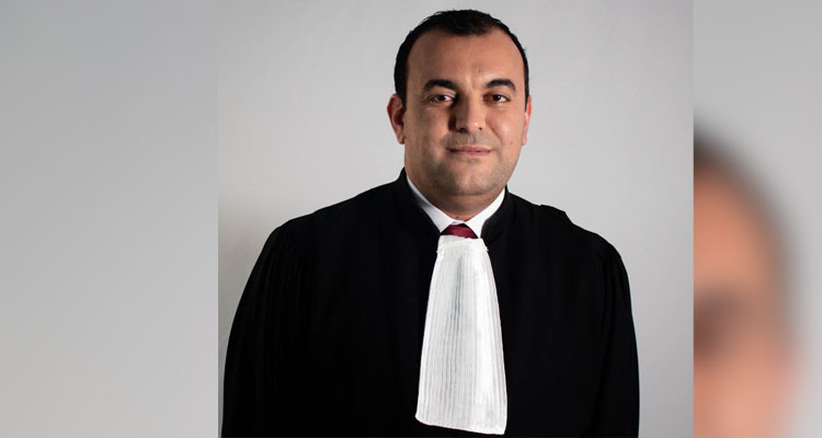 فتح بحث تحقيقي ضد المحامي مهدي زقروبة على معنى المرسوم 54 