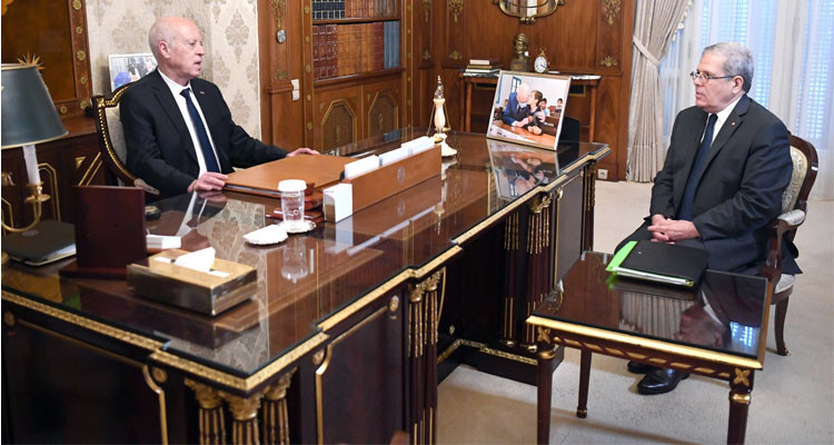 رئيس الدولة يؤكد ضرورة إنجاح القمة الفرنكفونية تنظيما ومحتوى 