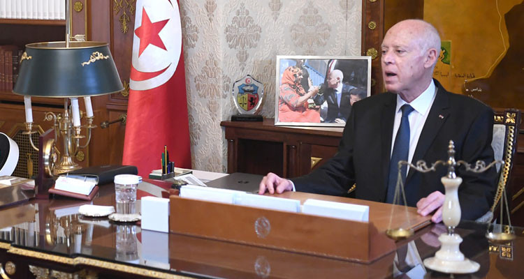 رئيس الدولة يصدر أمر تسمية ر.م.ع ''تونس للأقطاب التكنولوجية الذكية'' 
