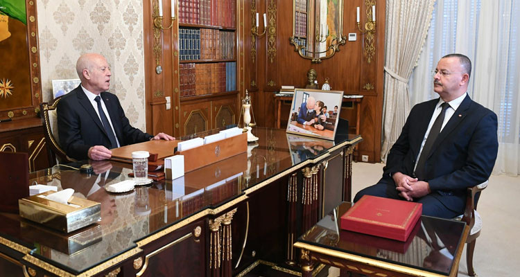 رئيس الدولة يتابع ملفات إنشاء المدينة الطبية ومستشفيي القيروان وقابس 
