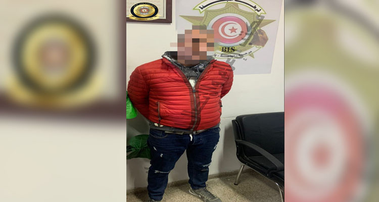 حي الزهور: القبض على منحرف فار وصادر في شأنه 22 منشور تفتيش 