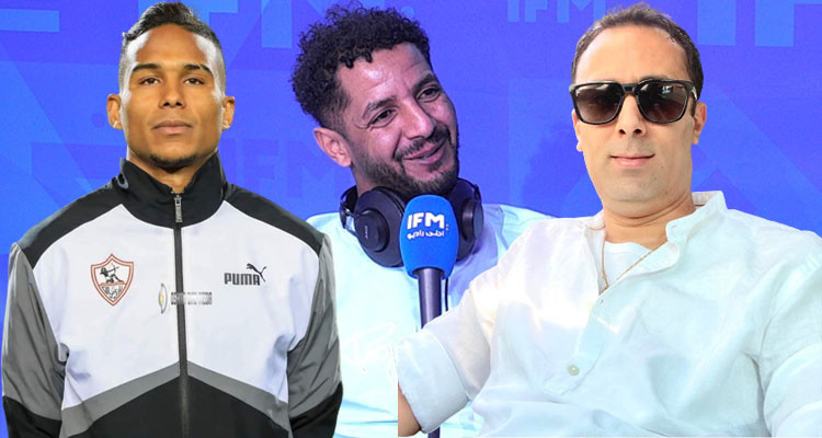 وجيه الجريء: القضاء فيصل بيني وبين عصام جمعة إلا بشرط 