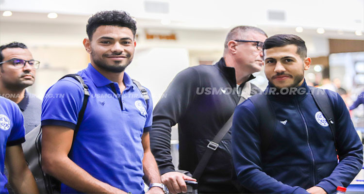 الاتحاد المنستيري يشد الرحال إلى المغرب وبن شيخة أمام الفرصة الأخيرة 