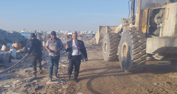 والي صفاقس يدعو لاجتماع طارئ ويطالب الأهالي بعدم الهلع 