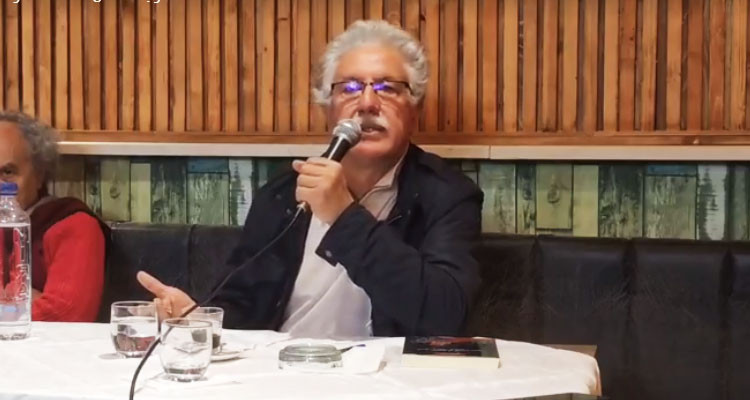 حمة الهمامي: أنسيتم كيف كان سيف مخلوف يضع صورته إلى جانب صورة قيس سعيّد ؟ 