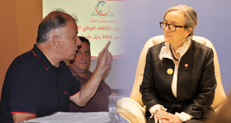 ناجي جلول: على نجلاء بودن وحكومتها الرحيل قبل اجراء الانتخابات 