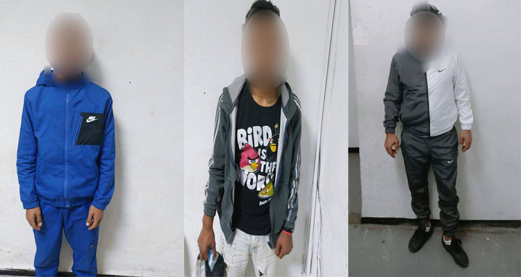 حملة أمنية تفضي إلى القبض على ''ولد خديجة'' واثنين من المفتش عنهم 