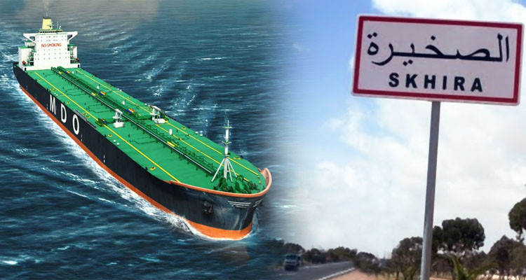 رويترز: ميناء الصخيرة نقطة عبور النفط الروسي نحو كوريا الجنوبية !