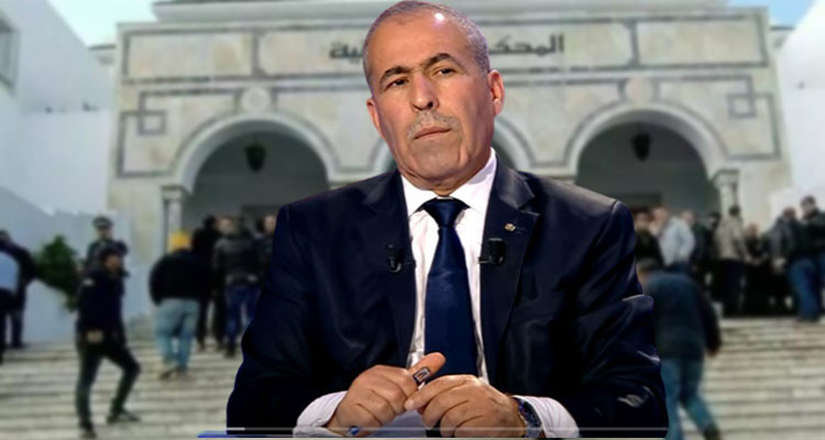 لزهر العكرمي يحال على التحقيق القضائي بسبب تصريح إذاعي 