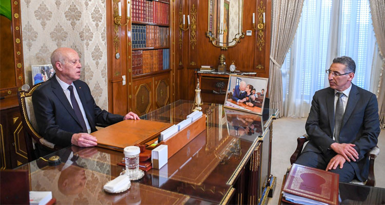 رئيس الدولة: لا بد من التصدي لظاهرتي الاحتكار وغلاء الأسعار 