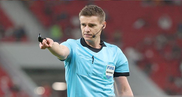 صافرة ألمانية للقاء المنتخب التونسي ونظيره الأسترالي 