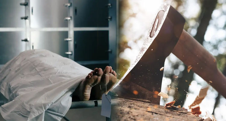 حي الانطلاقة: ضحية الاعتداء بالفأس يفارق الحياة  