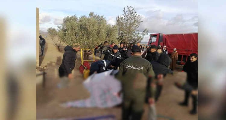 فوسانة: مقتل شاب بعد سقوطه داخل بئر مهجورة 