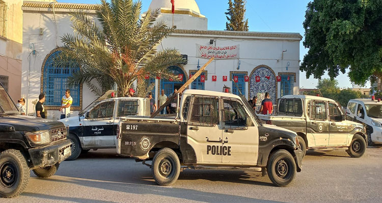 هرب من التتبعات العدلية بصفاقس فسقط في شراك الأمن بالعاصمة