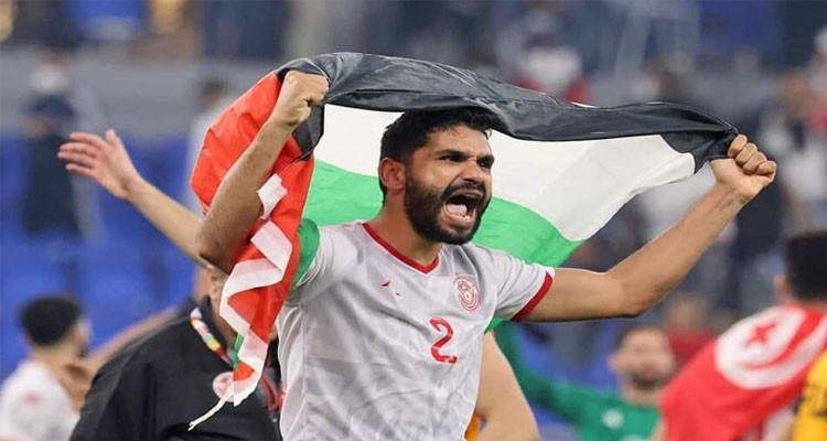 بلال العيفة يلتحق فجرا بتربص المنتخب 