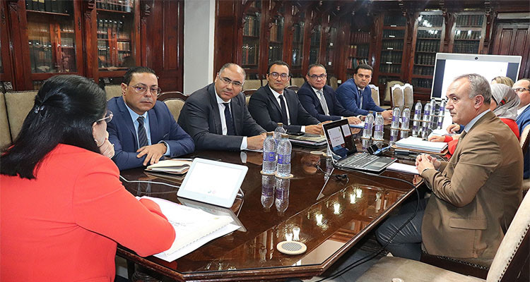 الإصلاح الجبائي محور لقاء وزيرة المالية بأعضاء مجلس هيئة الخبراء المحاسبين