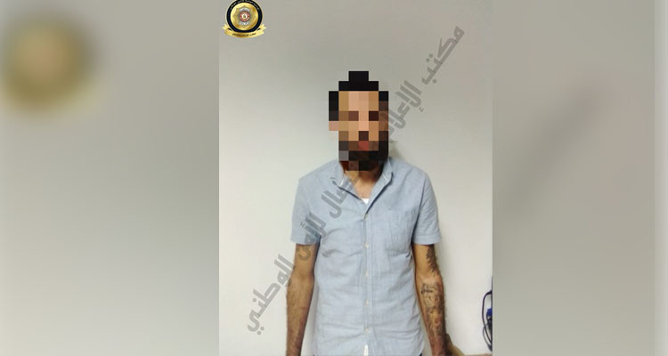 حي الخضراء: القبض على على فار مفتش عنه في قضايا سرقة وحيازة أسلحة دون رخصة  