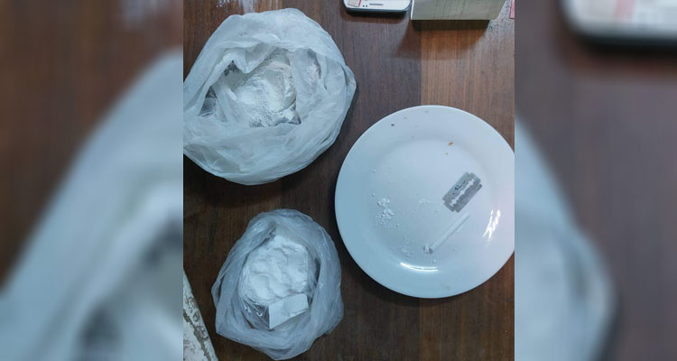 العمران الأعلى: الإيقاع بمروّج ''كوكايين'' ومنحرف مصنف خطير 