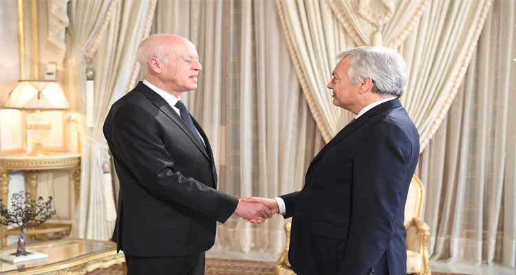 رئيس الدولة: على الأوروبيين أن يعوا أن 25 جويلية كان فرصة لإنقاذ الوطن 