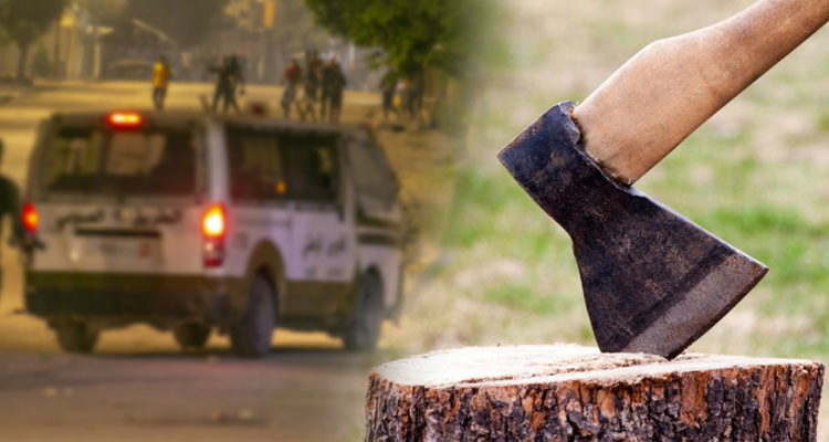 جريمة الفأس: أعوان الأمن يحبطون عملية اختطاف أحد الشهود 
